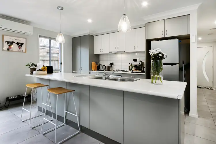 Second view of Homely house listing, 8 Billabong Avenue, Sale VIC 3850