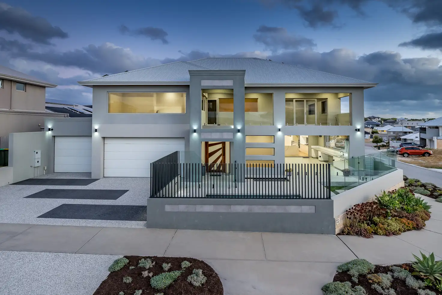 Main view of Homely house listing, 87 Roundhouse Parade, Jindalee WA 6036