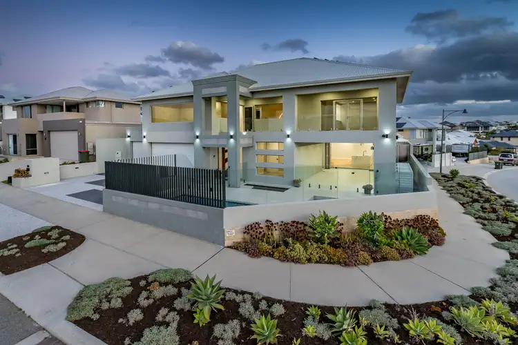 Second view of Homely house listing, 87 Roundhouse Parade, Jindalee WA 6036