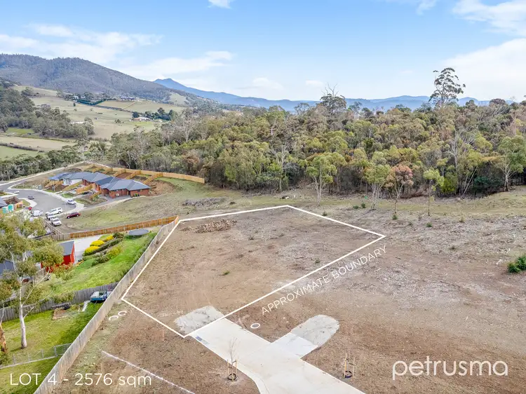 Seventh view of Homely land listing, Boston Court, Claremont TAS 7011
