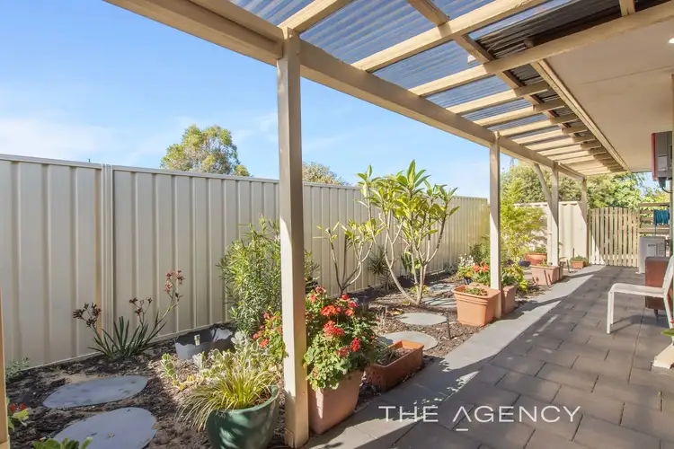 Second view of Homely house listing, 2 Warrandyte Drive, Craigie WA 6025