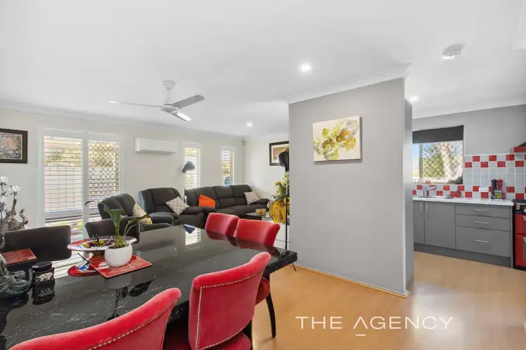 Third view of Homely house listing, 2 Warrandyte Drive, Craigie WA 6025