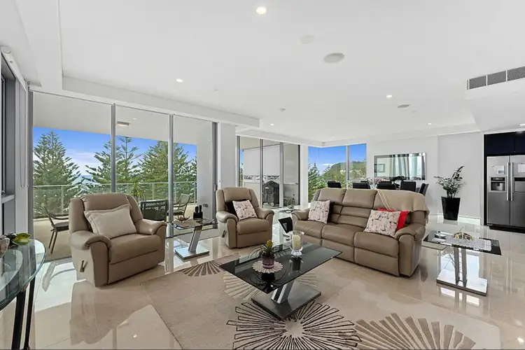 Fifth view of Homely unit listing, 30/106 The Esplanade, Burleigh Heads QLD 4220