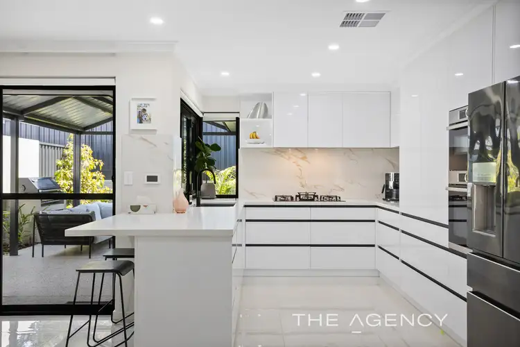 Third view of Homely house listing, 4 Elmton Court, Duncraig WA 6023