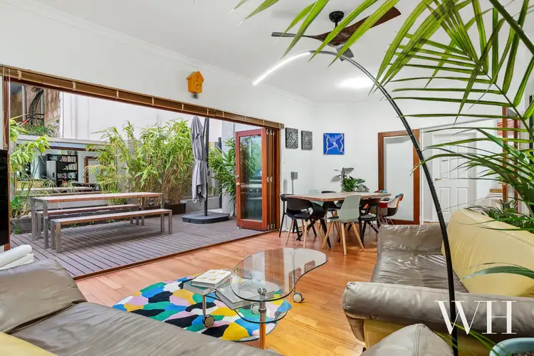 Third view of Homely townhouse listing, 1/69 Quarry Street, Fremantle WA 6160