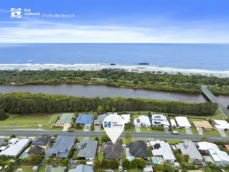 Fifth view of Homely house listing, 146 Overall Drive, Pottsville NSW 2489