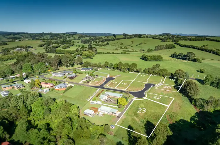 LOT 23, 20 Gum Street, Dorrigo NSW 2453