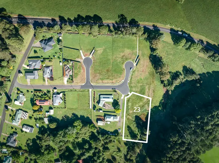 Fourth view of Homely land listing, LOT 23, 20 Gum Street, Dorrigo NSW 2453