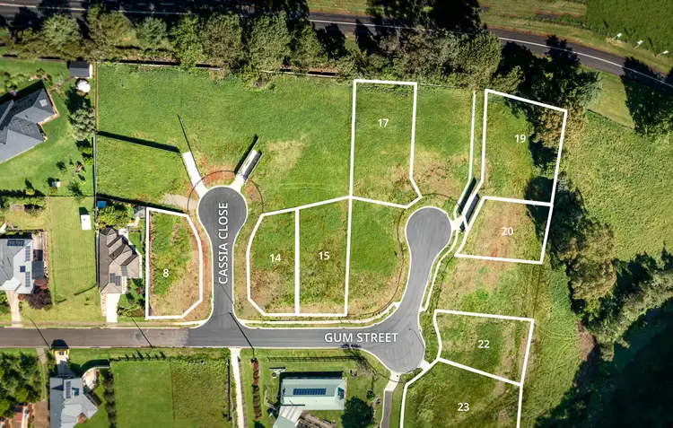 Fifth view of Homely land listing, LOT 23, 20 Gum Street, Dorrigo NSW 2453
