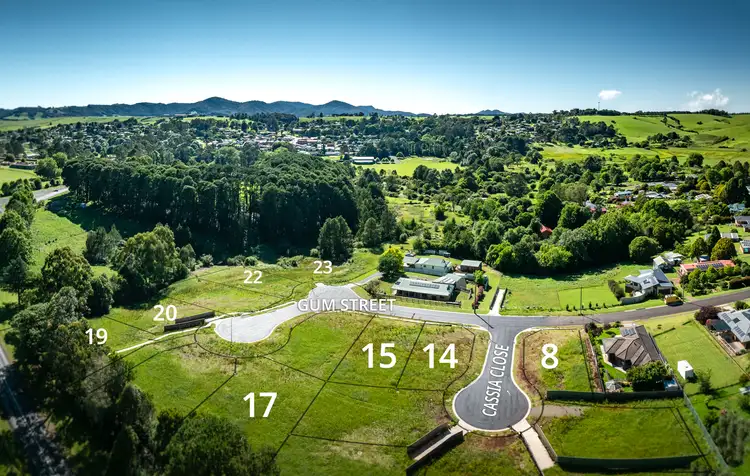 Sixth view of Homely land listing, LOT 23, 20 Gum Street, Dorrigo NSW 2453