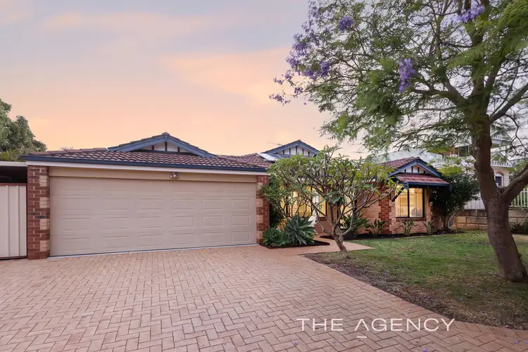 Second view of Homely house listing, 9 Inverell Green, Carramar WA 6031