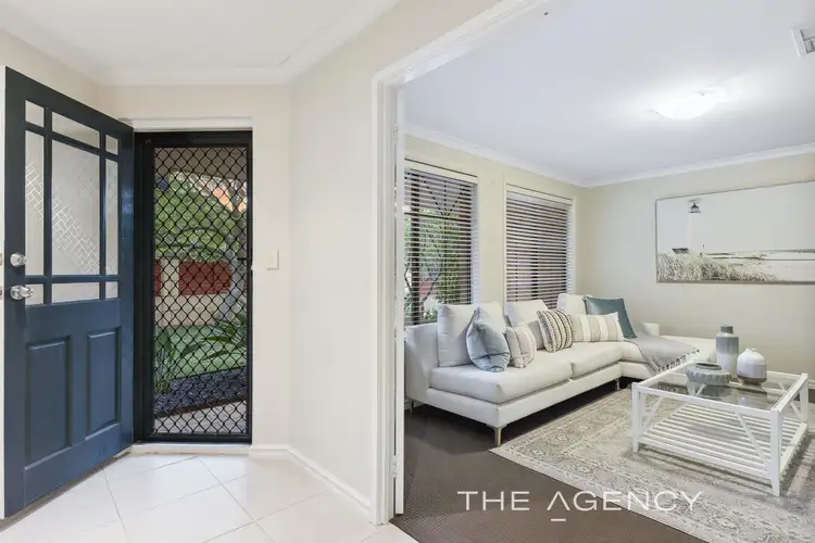 Fourth view of Homely house listing, 9 Inverell Green, Carramar WA 6031