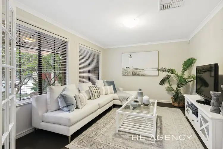 Fifth view of Homely house listing, 9 Inverell Green, Carramar WA 6031