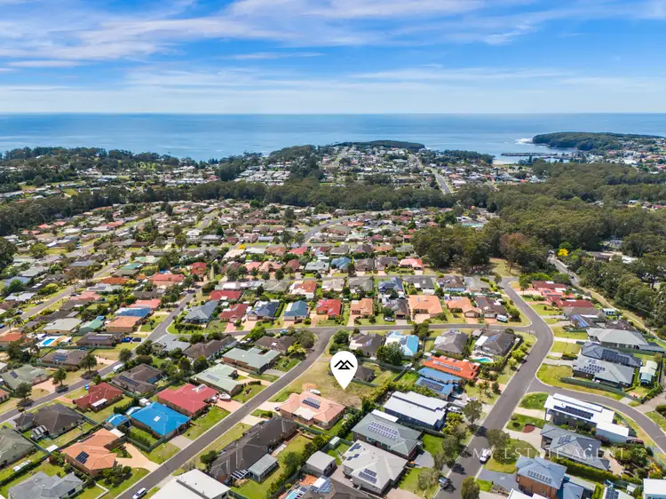 Main view of Homely land listing, 5 Scribbly Gum Crescent, Ulladulla NSW 2539