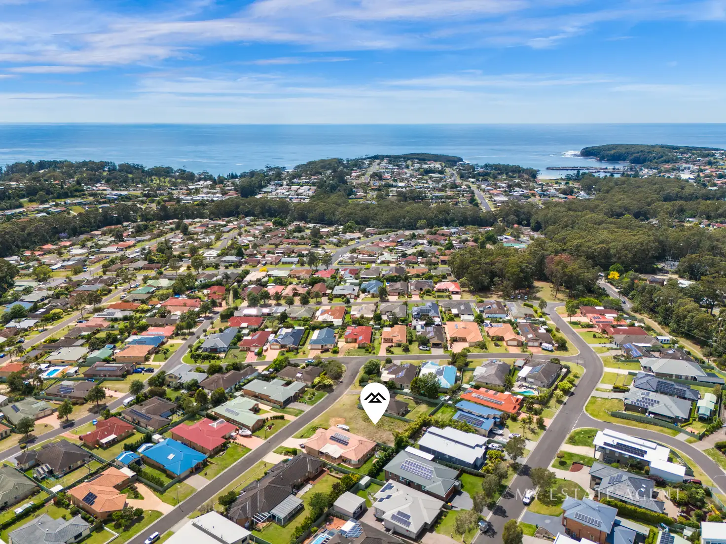 Main view of Homely land listing, 5 Scribbly Gum Crescent, Ulladulla NSW 2539