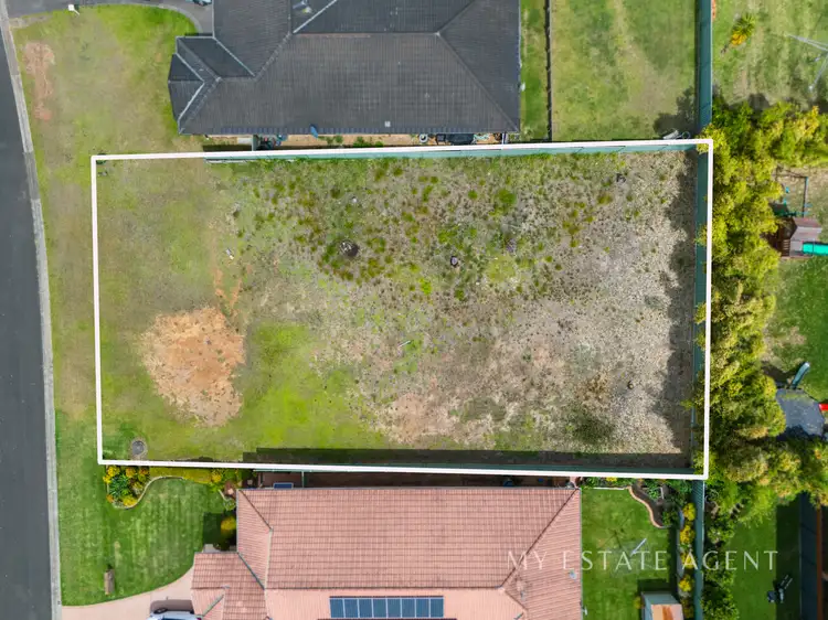 Second view of Homely land listing, 5 Scribbly Gum Crescent, Ulladulla NSW 2539