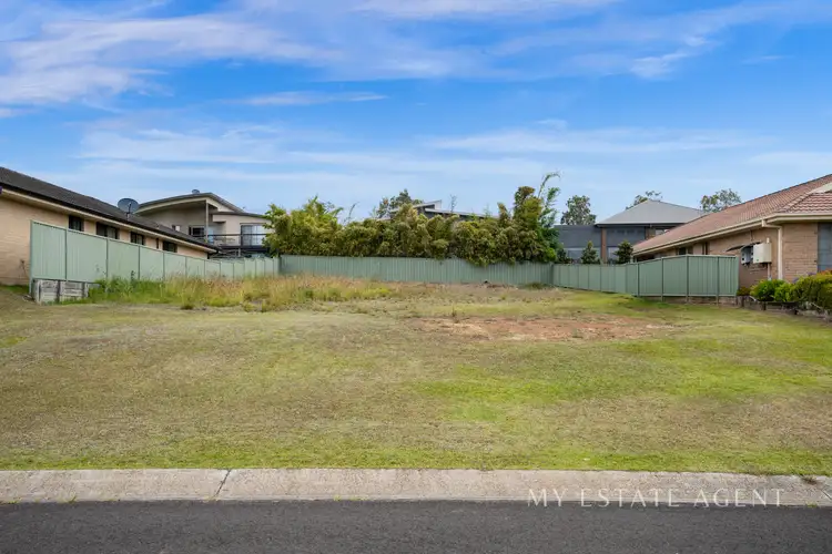 Third view of Homely land listing, 5 Scribbly Gum Crescent, Ulladulla NSW 2539