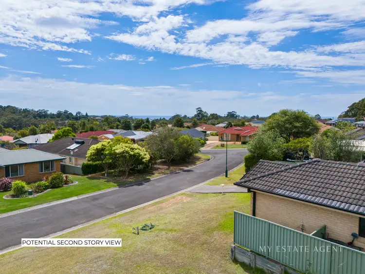 Fourth view of Homely land listing, 5 Scribbly Gum Crescent, Ulladulla NSW 2539