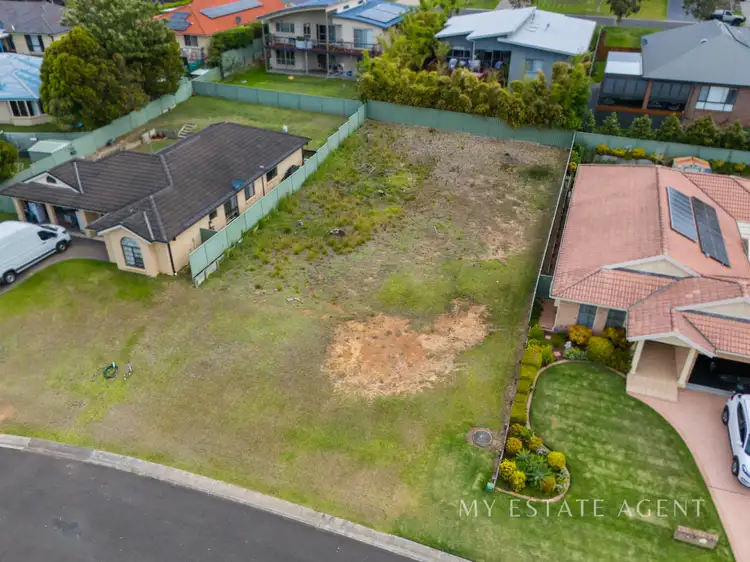 Sixth view of Homely land listing, 5 Scribbly Gum Crescent, Ulladulla NSW 2539
