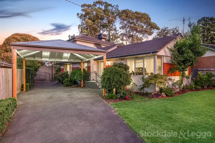 Second view of Homely house listing, 8 Eric Street, Croydon VIC 3136