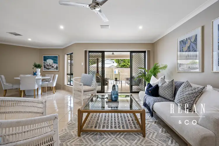 Second view of Homely house listing, 1 Toona Court, Narangba QLD 4504