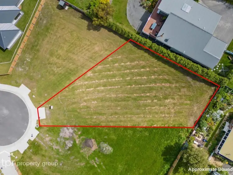 Third view of Homely land listing, 5 Theldan Court, Cygnet TAS 7112
