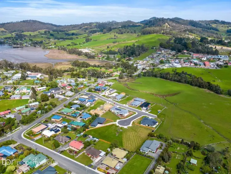 Fourth view of Homely land listing, 5 Theldan Court, Cygnet TAS 7112