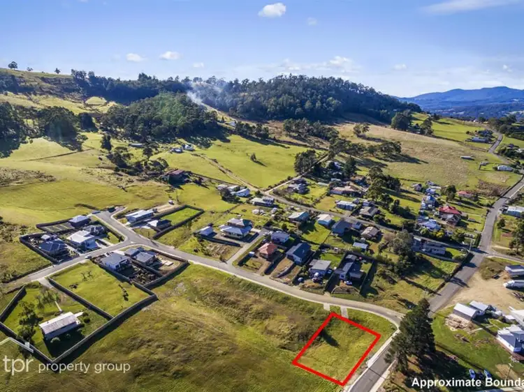 Fourth view of Homely land listing, 1 Port View Drive, Port Huon TAS 7116