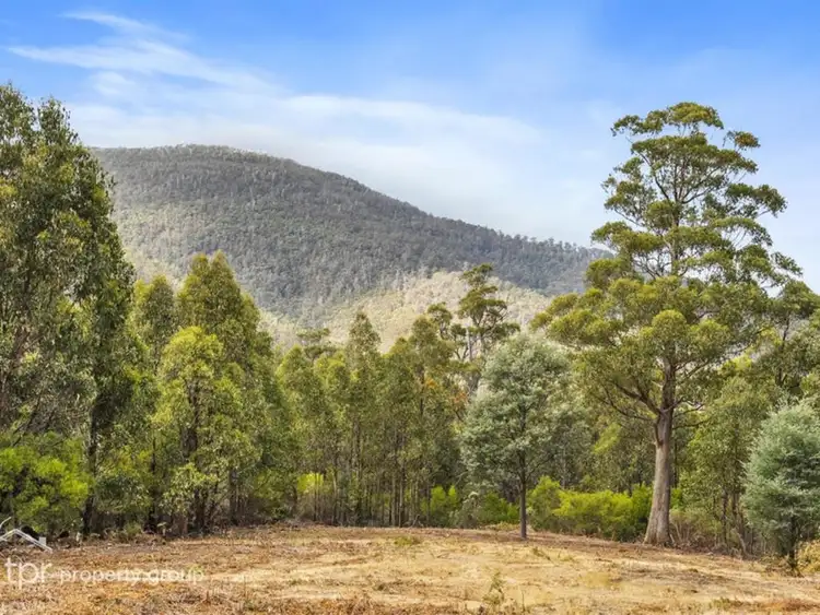 Third view of Homely land listing, Lot 1 Bygraves Road, Crabtree TAS 7109