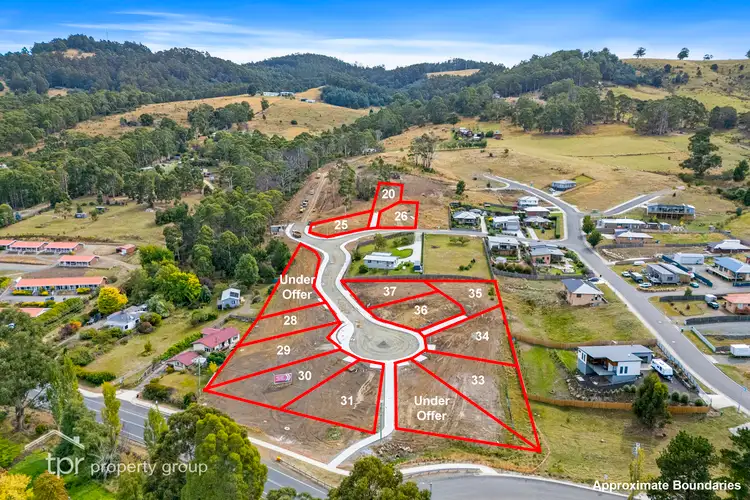 Stage 4 Bonnies Way, Port Huon TAS 7116