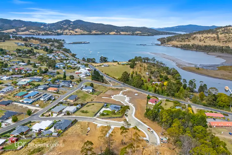 Second view of Homely land listing, Stage 4 Bonnies Way, Port Huon TAS 7116