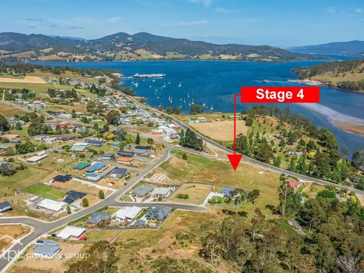 Fifth view of Homely land listing, Stage 4 Bonnies Way, Port Huon TAS 7116