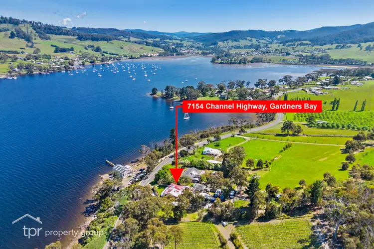 Second view of Homely house listing, 7154 Channel Highway, Gardners Bay TAS 7112