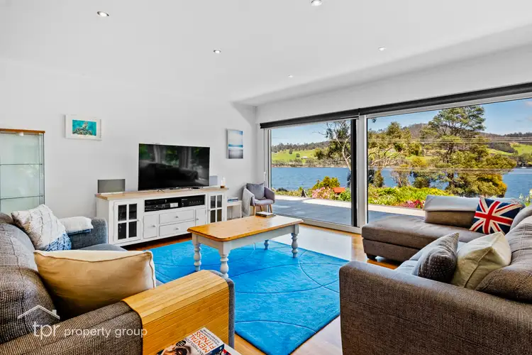 Fifth view of Homely house listing, 7154 Channel Highway, Gardners Bay TAS 7112