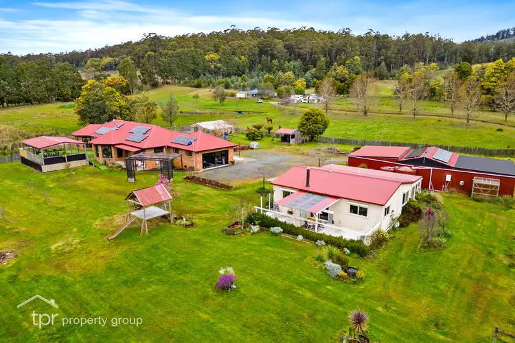 37 Costains Road, Geeveston TAS 7116