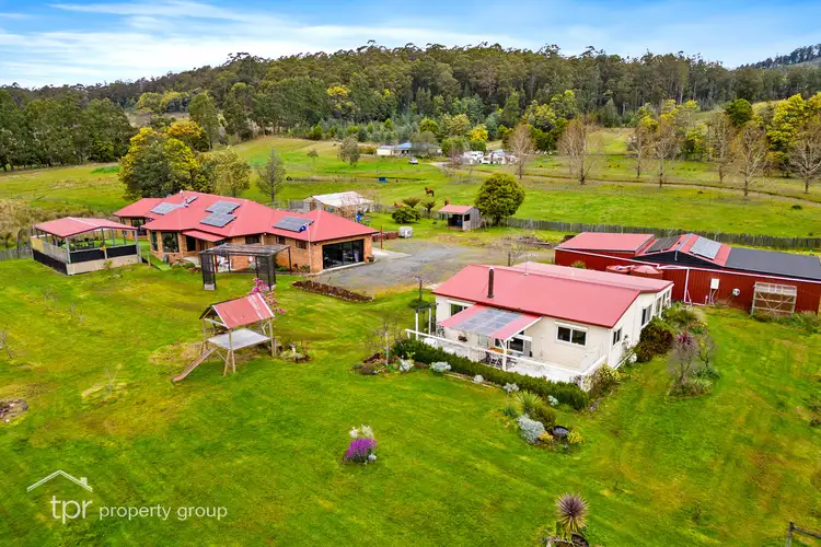 37 Costains Road, Geeveston TAS 7116