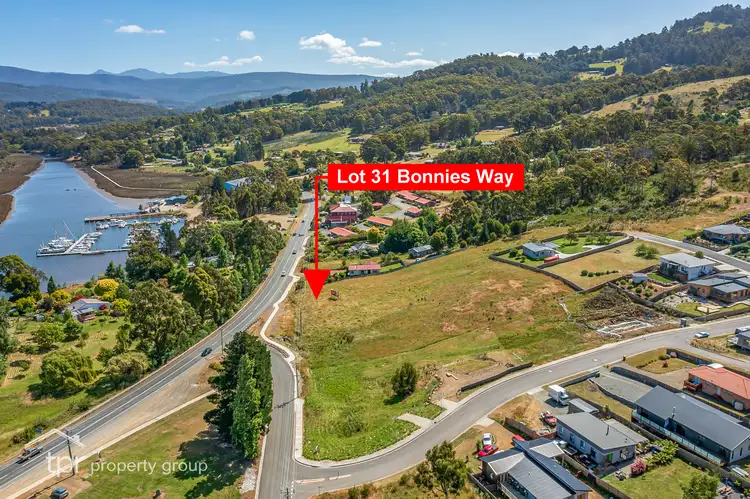 Third view of Homely house listing, Lot 31 Bonnies Way, Port Huon TAS 7116