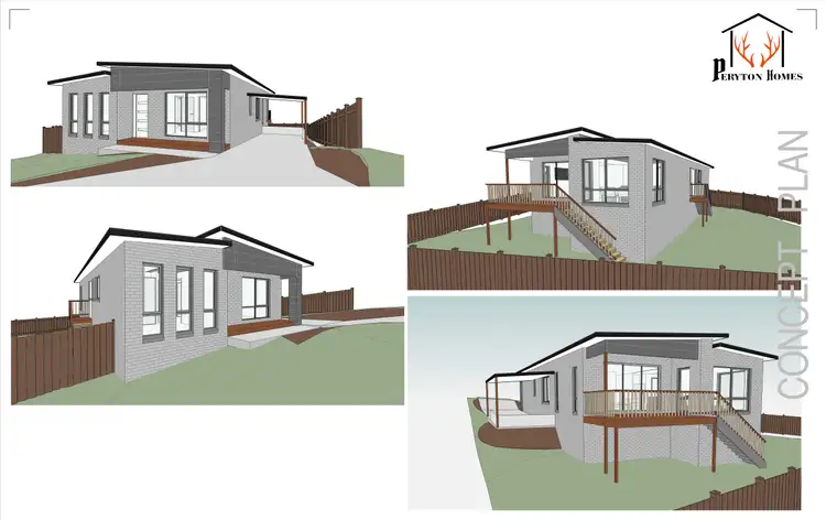 Fourth view of Homely house listing, Lot 31 Bonnies Way, Port Huon TAS 7116