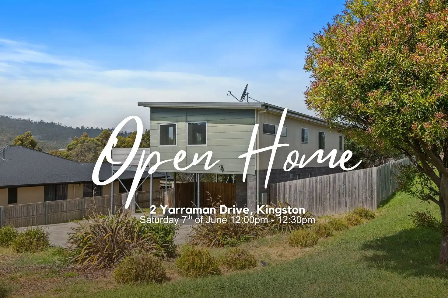 Main view of Homely house listing, 2 Yarraman Drive, Kingston TAS 7050