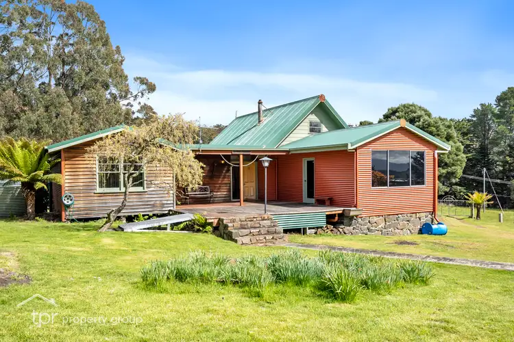 Third view of Homely house listing, 105 Thiessens Road, Geeveston TAS 7116