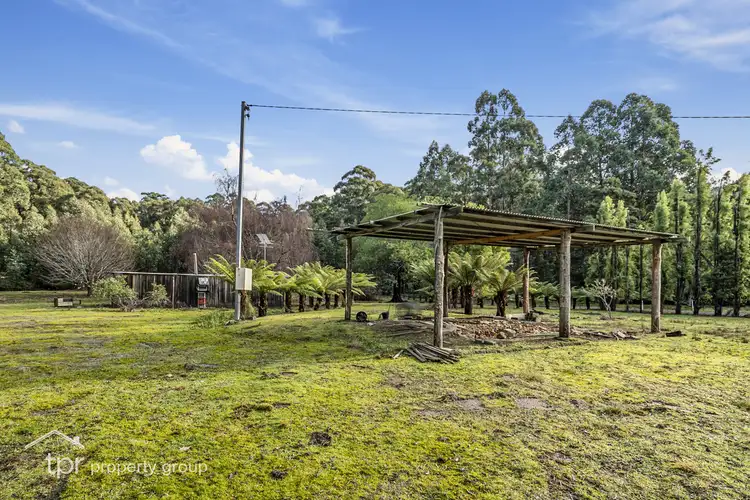 Third view of Homely land listing, 95 Esperance River Road, Raminea TAS 7109