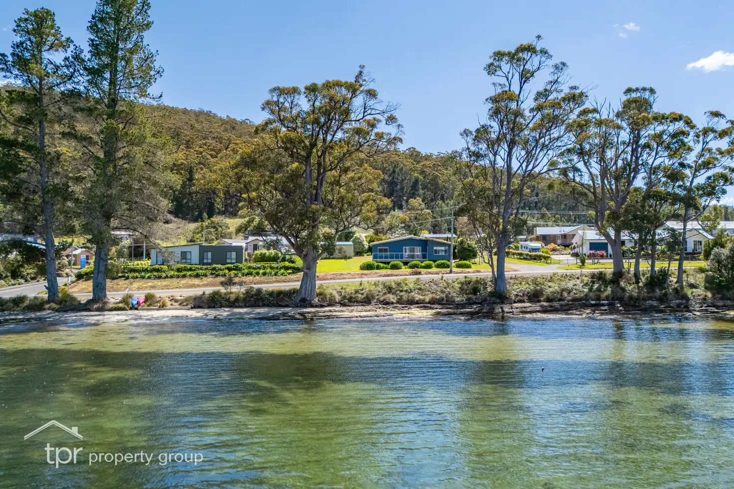 Main view of Homely house listing, 4 Fritton Drive, Dover TAS 7117