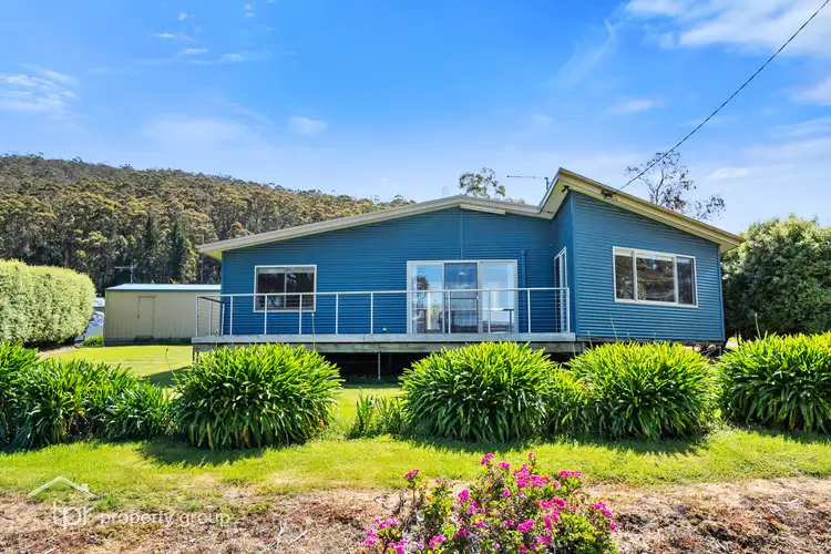 Second view of Homely house listing, 4 Fritton Drive, Dover TAS 7117