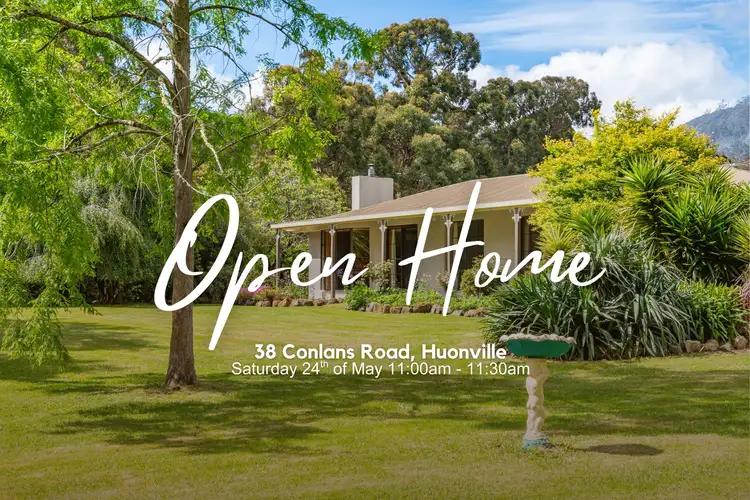 38 Conlans Road, Huonville TAS 7109