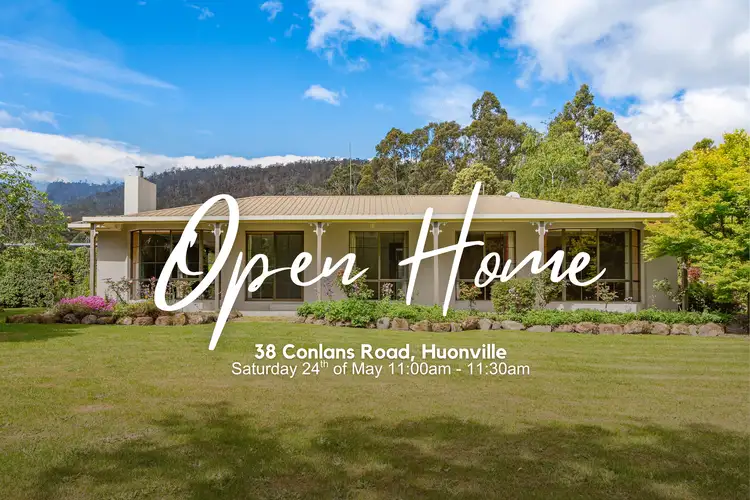 38 Conlans Road, Huonville TAS 7109