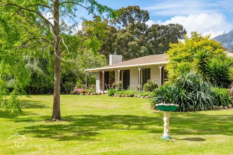 Second view of Homely house listing, 38 Conlans Road, Huonville TAS 7109