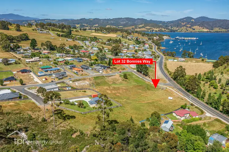 Lot 32 Bonnies Way, Port Huon TAS 7116