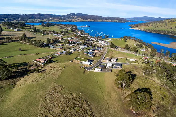 Fourth view of Homely land listing, Lot 32 Bonnies Way, Port Huon TAS 7116