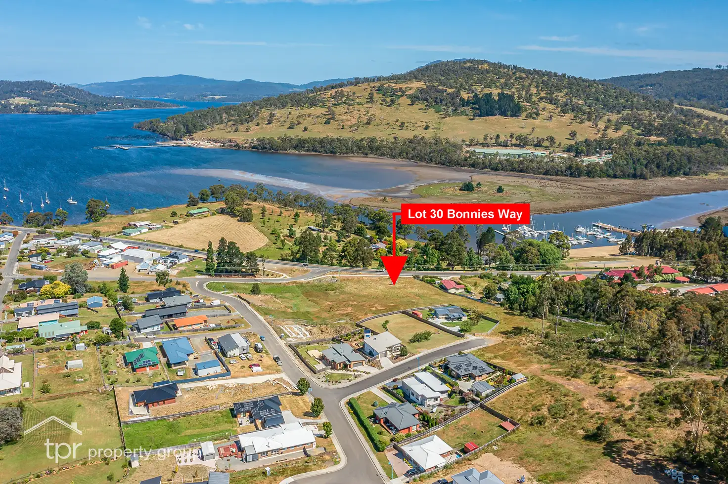 Main view of Homely land listing, Lot 30 Bonnies Way, Port Huon TAS 7116
