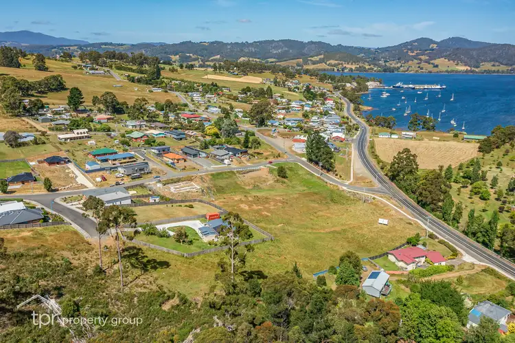 Third view of Homely land listing, Lot 30 Bonnies Way, Port Huon TAS 7116